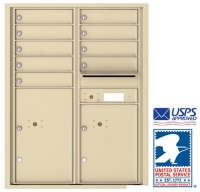 4C Horizontal Mailboxes for Sale