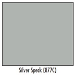 Silver Speck 4C Commercial Mailbox Finish Color