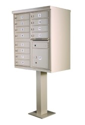 Outdoor Apartment Mail Boxes for Sale Online