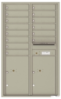 Commercial 4C Horizontal Mailboxes for Sale