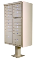 Commercial Outdoor Mailboxes for Sale