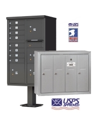 USPS Approved Commercial Mailboxes