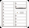 Versatile ™ 4C Mailbox – 8-Doors High – 14 Tenant Mailboxes
