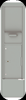 4C16S-HOP-D 4C Horizontal Single column Collection/Drop box Silver Speck