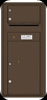 Versatile ™ 4C Mailbox – ADA Max Height – 1 Tenant Mailboxes