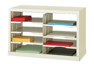 Mail Sorter Cabinet for Home Office