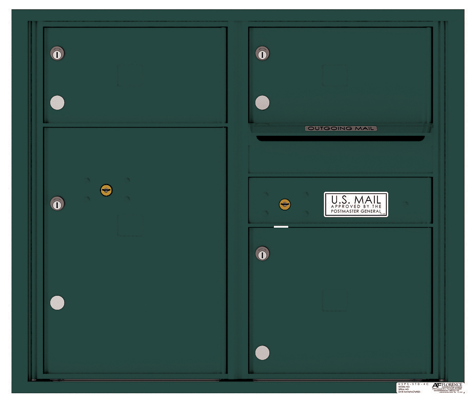 Commercial Indoor Mailboxes for Sale