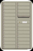 Versatile 24 Tenant Mailbox for sale from US Mail Supply in Postal Grey