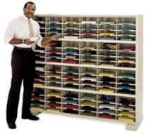 Office Mail Sorters and Mailboxes