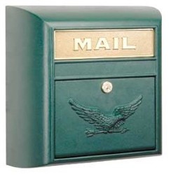 Residential USPS Approved Mail Box