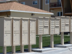 Apartment Mailboxes for Sale