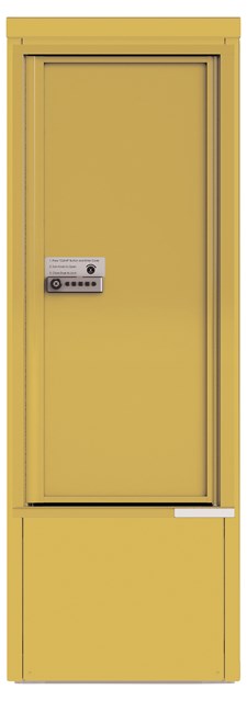 Package Protectors for Private Delivery