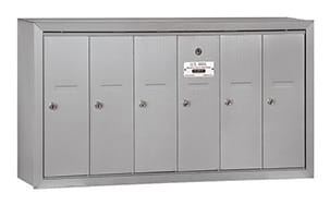 Bulk Mailboxes