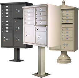 Outdoor Mailboxes