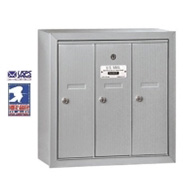 USPS-Approved Vertical Mailboxes