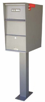Commercial Mailbox System