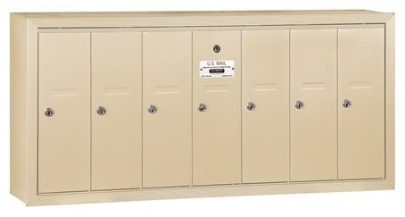 Commercial Mailbox System