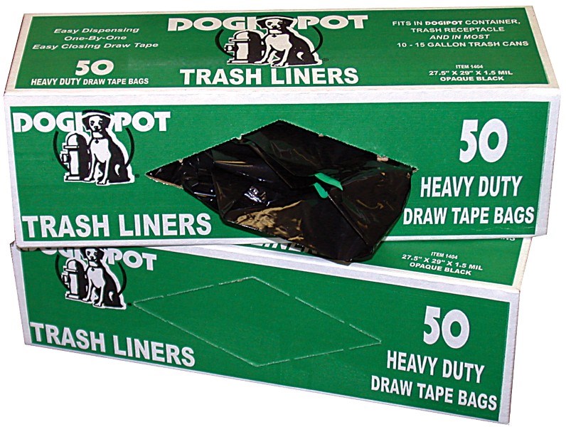 DOGIPOT™ Liner Trash Bags 2 Pack