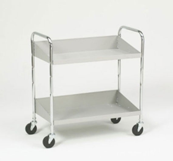 mail tote cart #B174