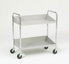 mail tote cart #B174