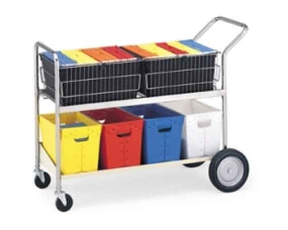 Extra Long Wire Transport Cart/Truck