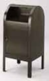 Weather Sealed Outdoor Collection Box