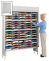 60-inch Wide Security Mail Sorters