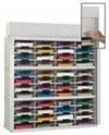 48-inch Wide Security Mail Sorters