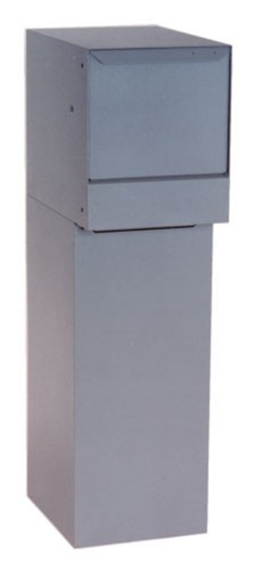 Wall Mounted Package Drop Vault Plus Us Mail Supply Americas Mailbox Headquarters