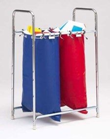 Colored reinforced vinyl mailbags are constructed to do the work for you Colored Heavy Duty Mail Bags