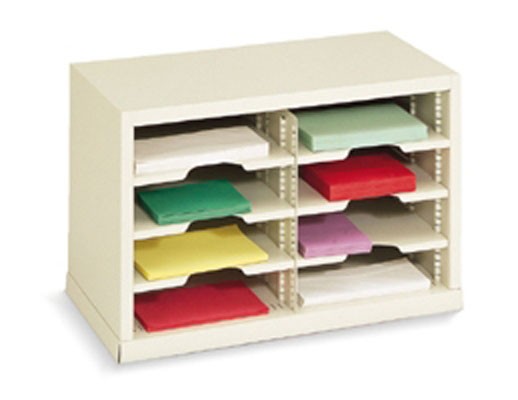 25” Wide Mail Sorters 8 Pockets US Mail Supply Americas Mailbox