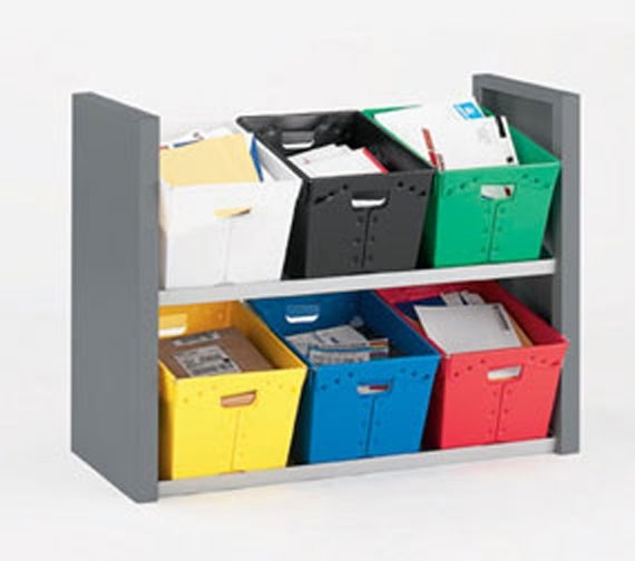 mail tote sorter
