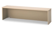 48" Wide Enclosed Mail Sorter Riser