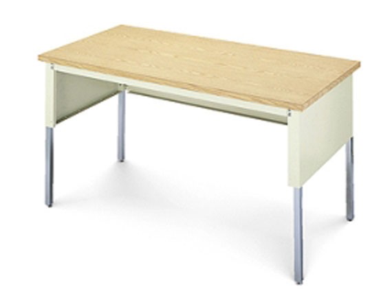48” Wide Open Table ZA794 Standard Mailroom Tables Mailroom Tables