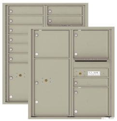 Custom 4C Horizontal Mailbox Design Assistant
