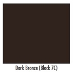 Dark Bronze Versatile 4C Commercial Mailbox Finish Color