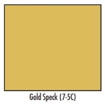 Gold Speck USPS STD-4C Mailbox Finish Color