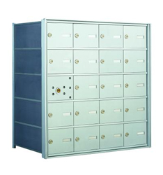 Horizontal Apartment Mail Boxes for Sale Online