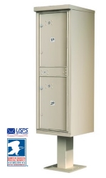 outdoor parcel mailboxes box apartment mailbox locker pedestal usps multi type delivery private usmailsupply mail