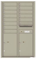 Shop commercial 4C horizontal mailboxes for sale Commercial 4C Horizontal Mailboxes for Sale