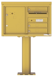 Shop commercial 4C pedestal mailboxes for sale Commercial 4C Pedestal Mailboxes for Sale