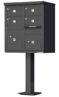 Shop commercial mailboxes for apartments and other multi-unit residences Commercial Apartment Mailboxes for Sale