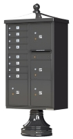 Commercial Decorative Cluster Mailboxes for Sale