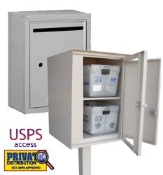 Commercial Postal Drop Boxes