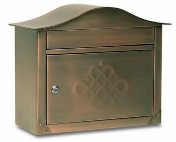 Decorative residential mailboxes from US Mail Supply