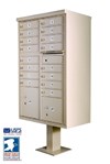 Community Mailboxes (USPS Approved)