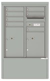 4C Horizontal Indoor Mailboxes