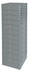 Locking Laptop Computer Lockers