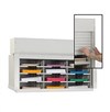 Locking Security Mail Sorters