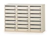 Inter-Office Security Mail Station Steel HIPAA Compliant